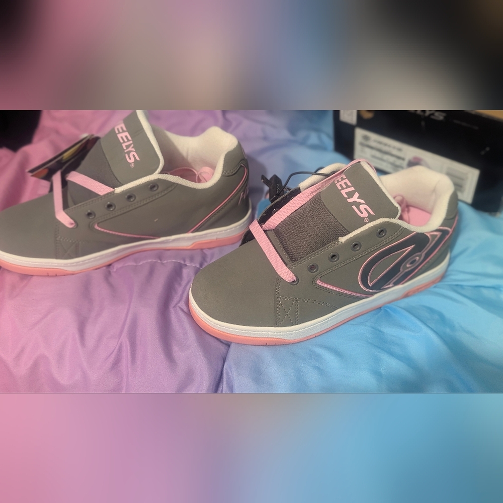 Girls Heelys Propel 2.0 Sneakers